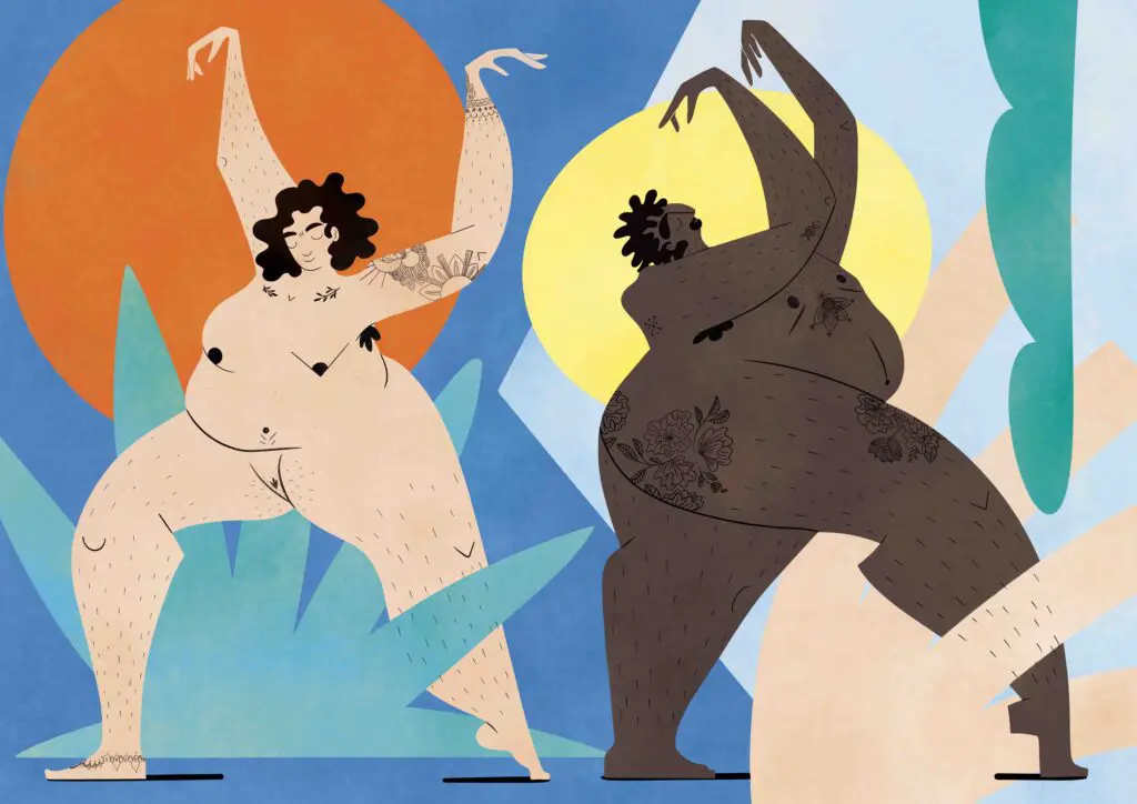 Linda Kocher, Exposición Palimpsesto en NN Galería