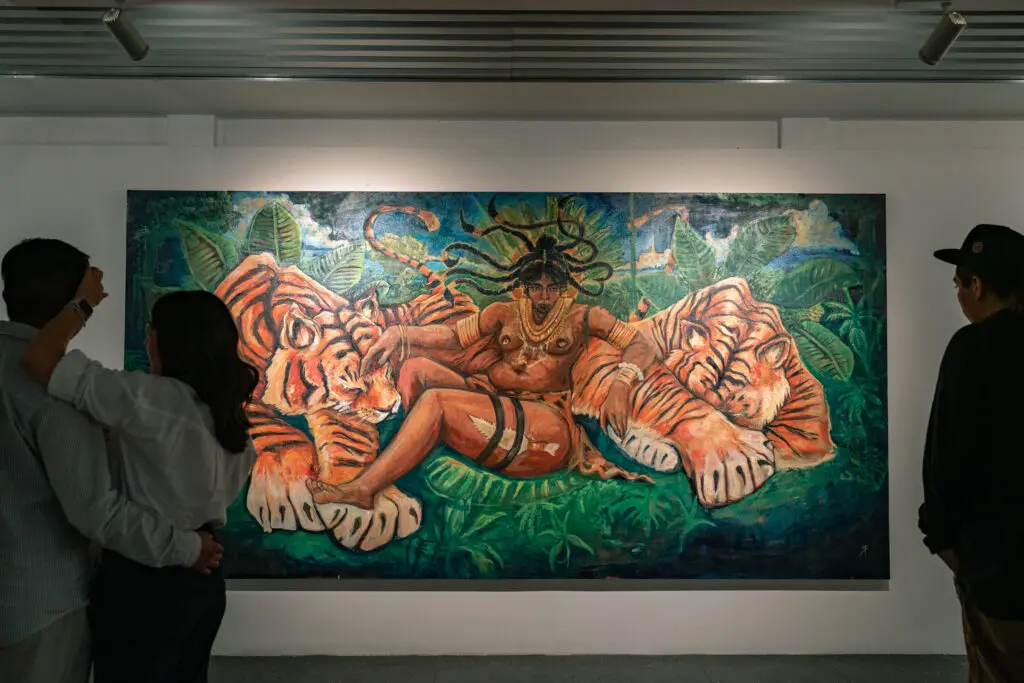 Exposición Fueras en NN Galería