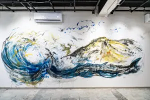 Exposición de Raúl Herrera en NN Galería- Los Cabos