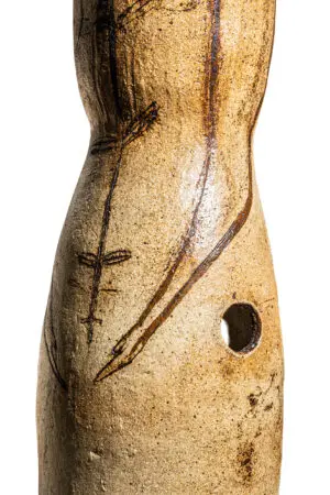 Obra del artista Javier Cervantes en NN Galería