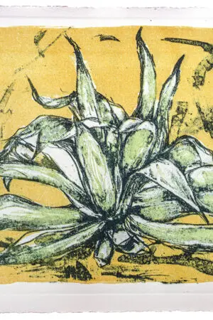 Obra del artista Manuel Escobar en NN Galería