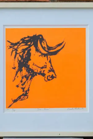 Obra del artista Tomás Pineda