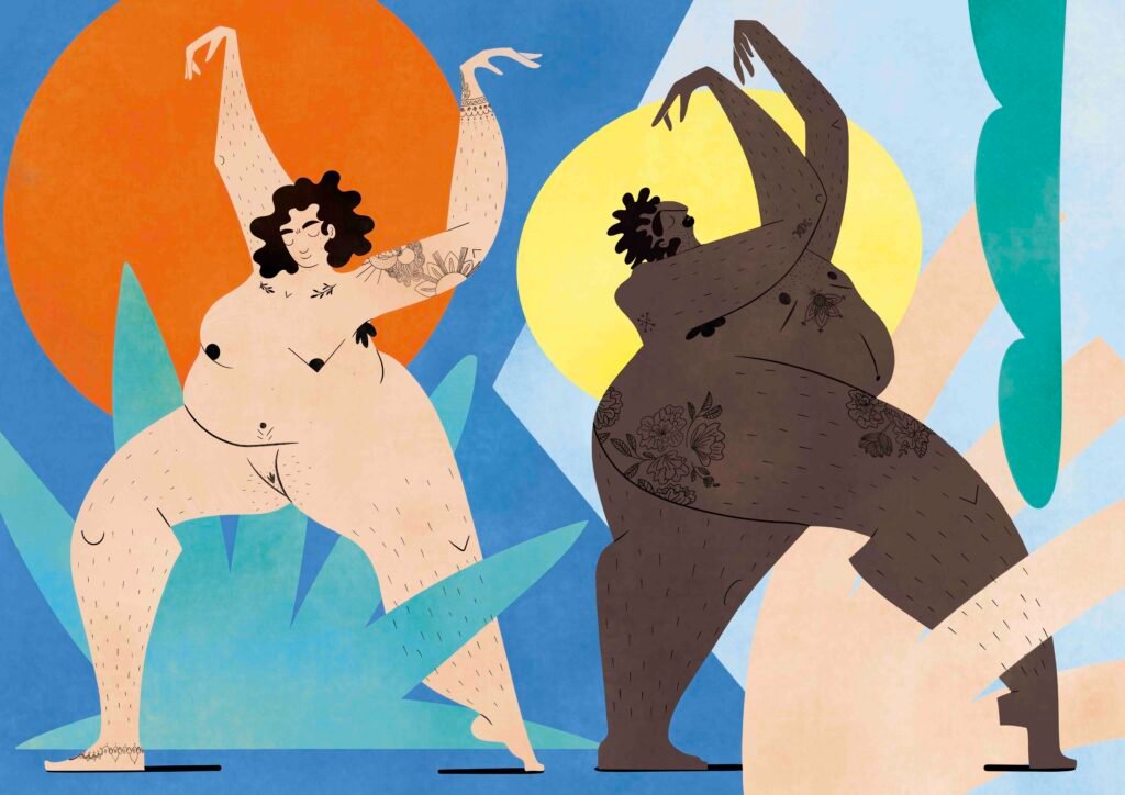 Linda Kocher, Exposición Palimpsesto en NN Galería
