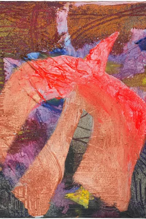 Obra del artista Manuel Escobar en NN Galería