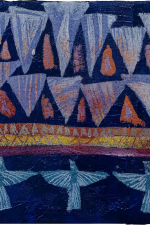 Obra del artista Manuel Escobar en NN Galería