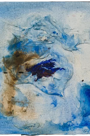 Obra del artista Manuel Escobar en NN Galería