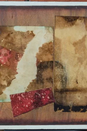 Obra de la artista Beatriz Loreto Pineda en NN Galería