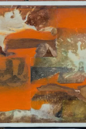 Obra de la artista Beatriz Loreto Pineda en NN Galería