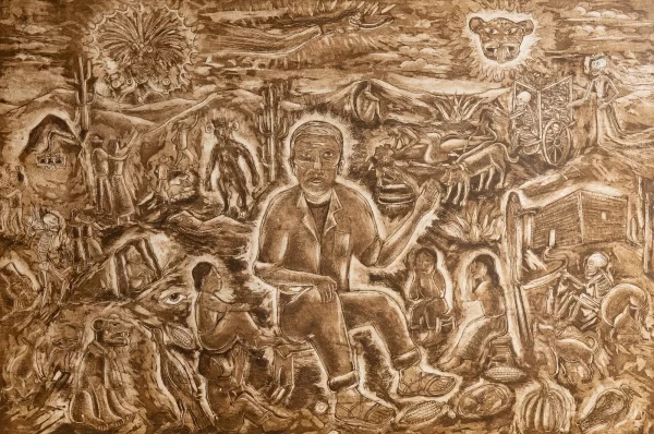 Obra gráfica de Cecilio Sánchez en NN Galería
