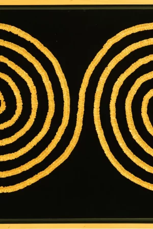 Obra de la artista Ana Hernández en NN Galería