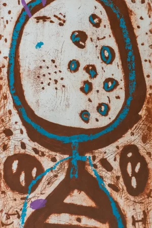 Obra de Didier Mayés- Gráfica