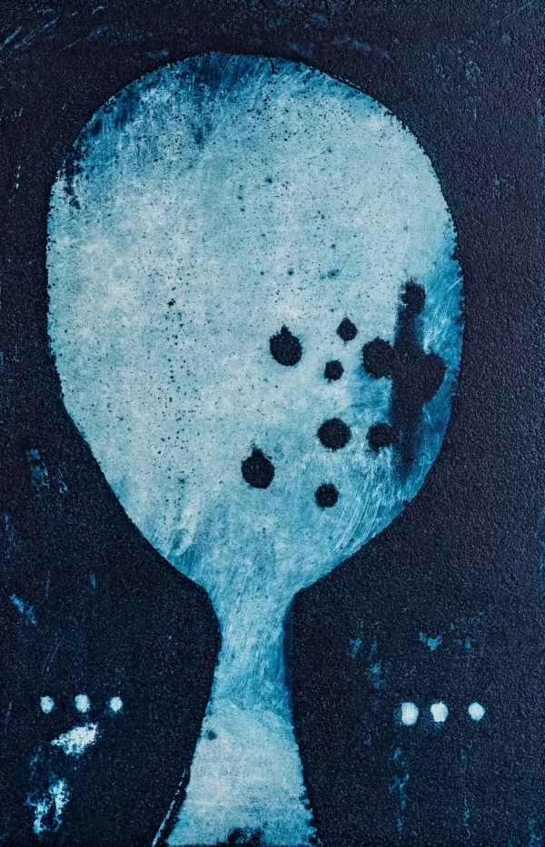 Obra de Didier Mayés- Gráfica