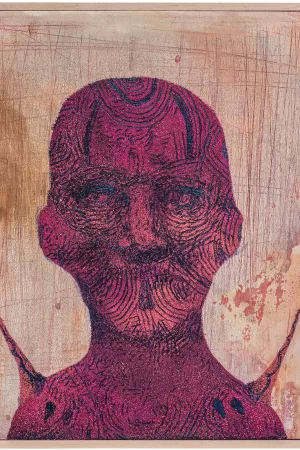 Obra del artista Manuel Escobar en NN Galería