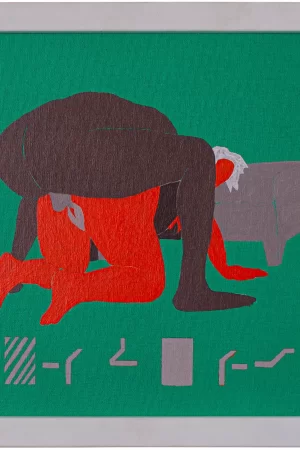 Laban de la prostitución I (mujeres)