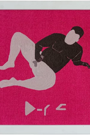 Obra del artista Raúl Villaseñor en NN Galería