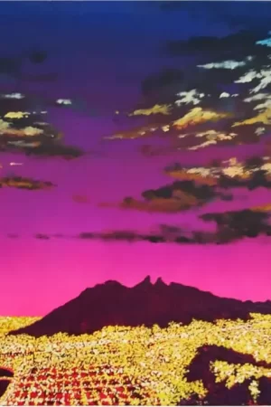 Pintura de óleo sobre tela del artista Víctor Lucero en NN Galería