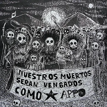 Artículo de opinión sobre la insurgencia del Arte gráfico en Oaxaca.