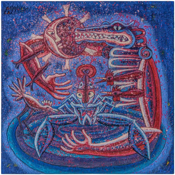 Luna de Junio- Ixrael Montes