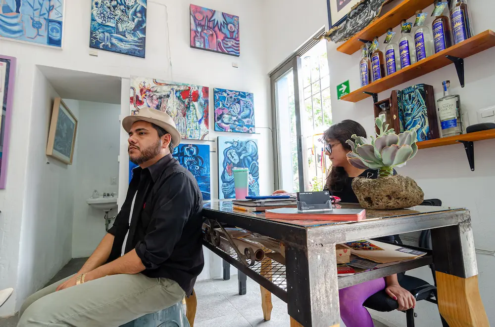 Estudio Abierto