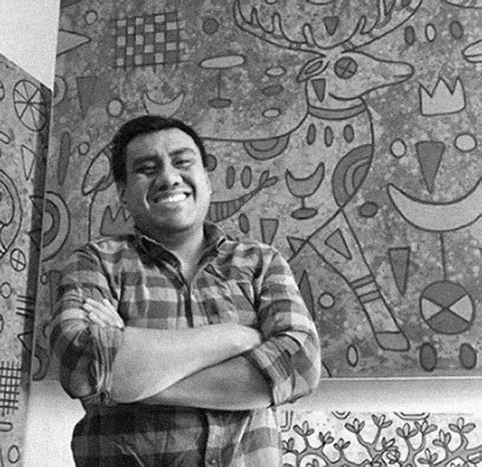 Francisco Rojas artista oaxaqueño