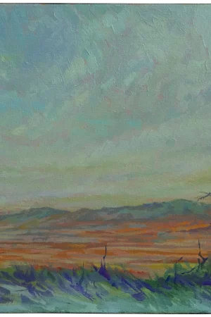 Manuel Bernal-Paisaje-NN Galería