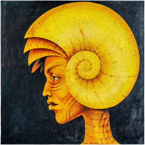 Arte de Tomás Pineda Matús en NN Galería