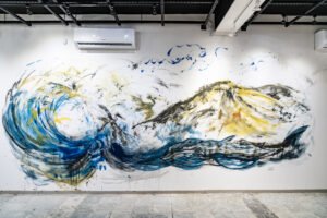 Exposición de Raúl Herrera en NN Galería- Los Cabos
