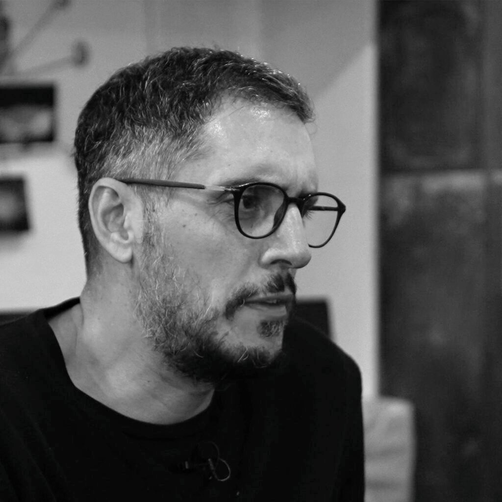 Artista Francesco Rucher NN Galería