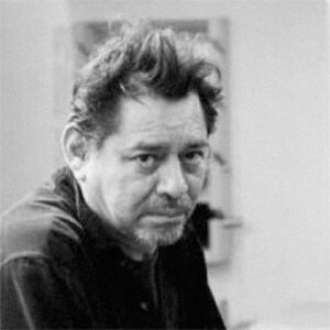 Artista plástico Francisco Limón