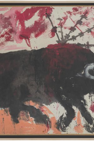 Obra del artista plástico Raúl Herrera