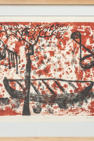 Obra de Rosendo Pinacho en Galería NN