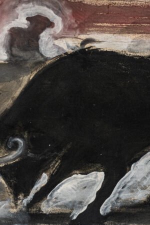 Obra de Raúl Herrera en Galería NN